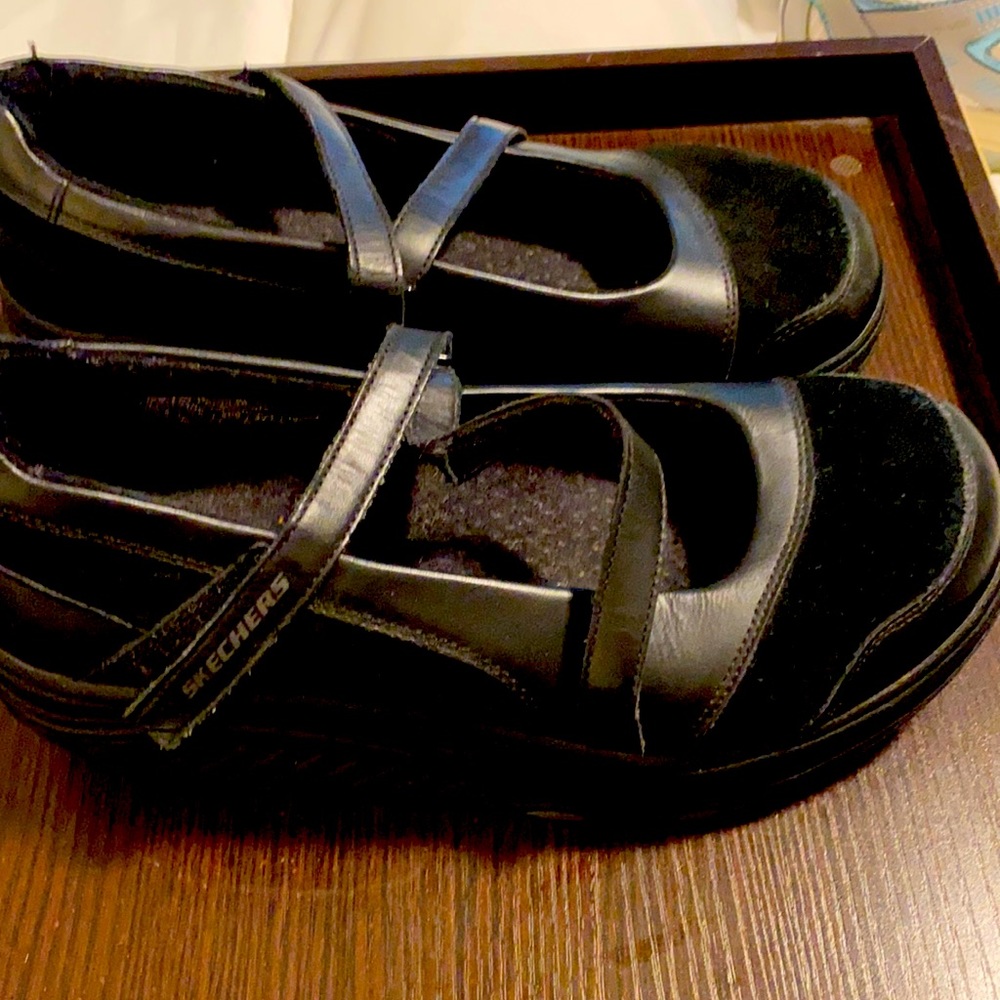 Skechers Shape-up walking shoes